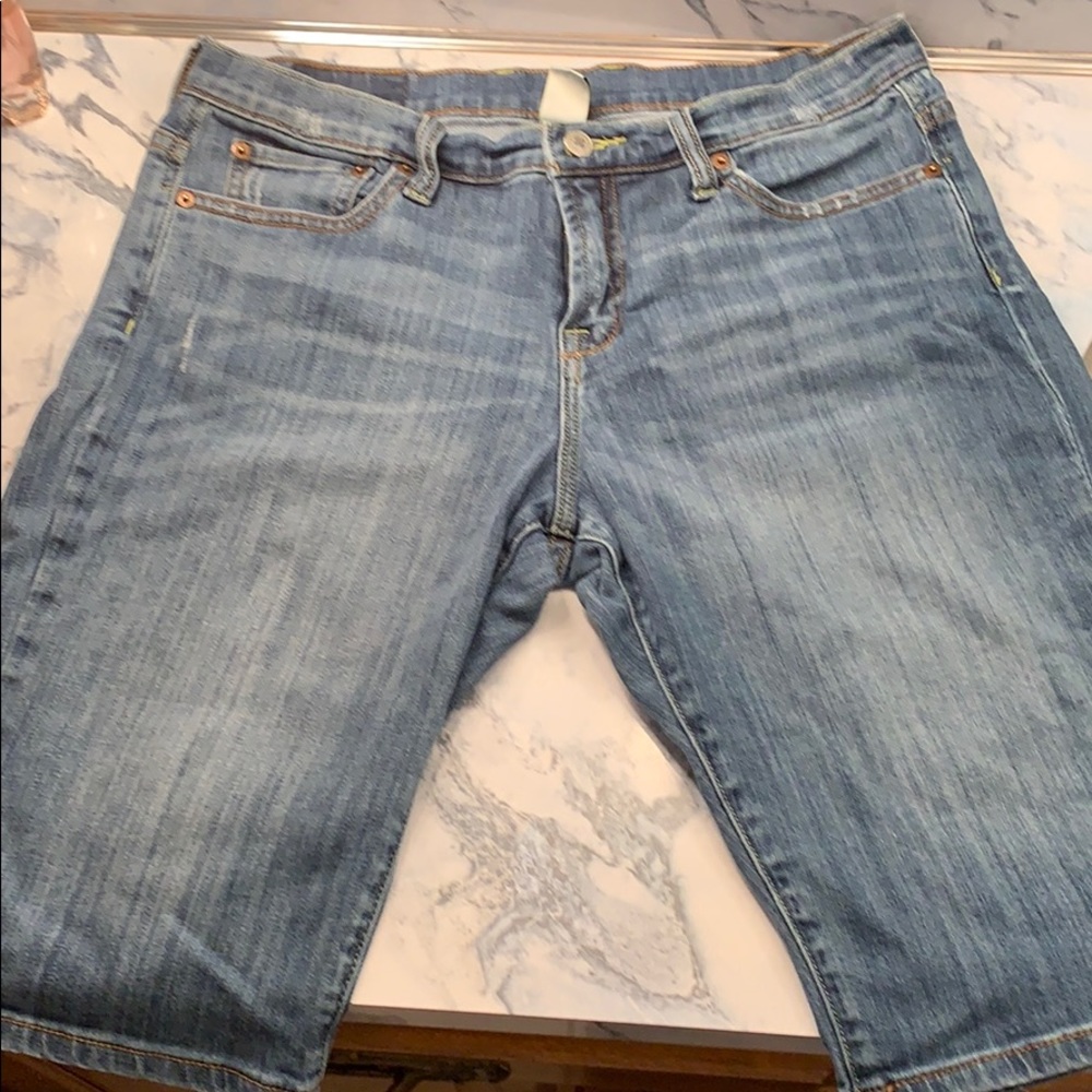 Lucky Brand Easy Rider Bermuda shorts